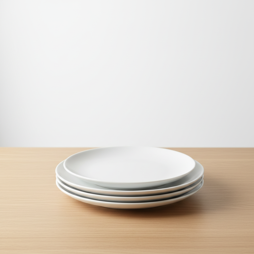 Matching Dinnerware to Your Daily Life: A Practical Style and Function Guide for Small Households, Minimalist Kitchens, and Intentional Tables