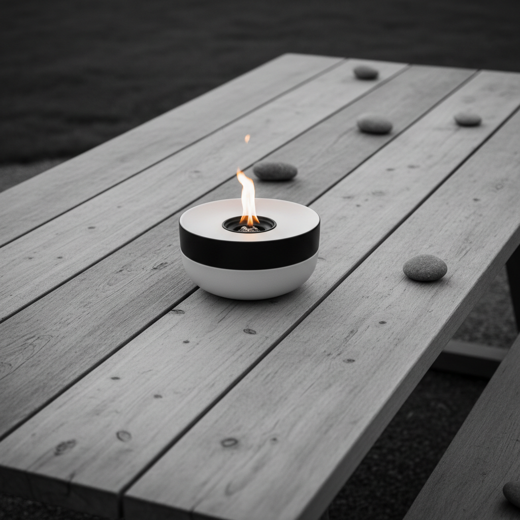 Matching Tabletop Fire Pits to Outdoor Entertaining: A Practical Smokeless Performance and Size Guide for Patios, Camping Trips, and Backyard Gatherings