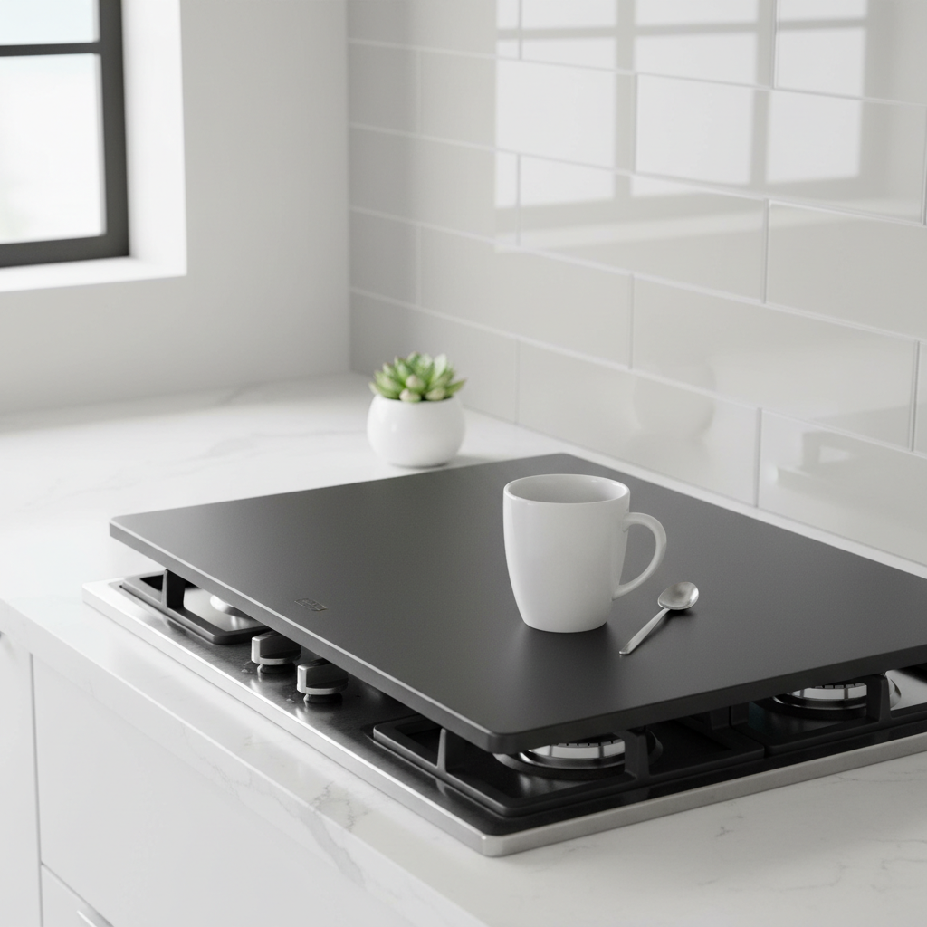 Common Stove Top Cover Kitchen Space Organizer Myths Debunked: What Kitchen Design Experts Actually Recommend