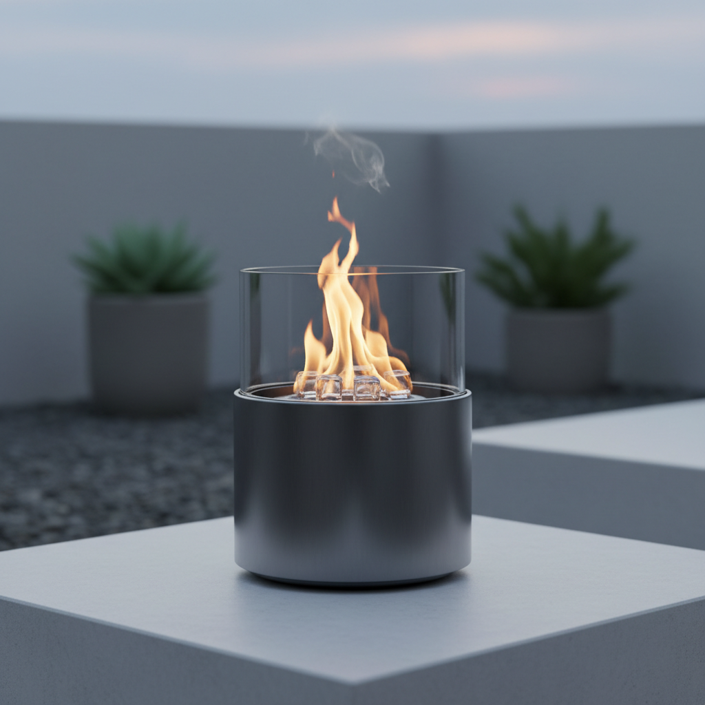 Portable Tabletop Fire Pit Outdoor Setup 101: Everything First-Time Buyers Should Know Before Their First Purchase