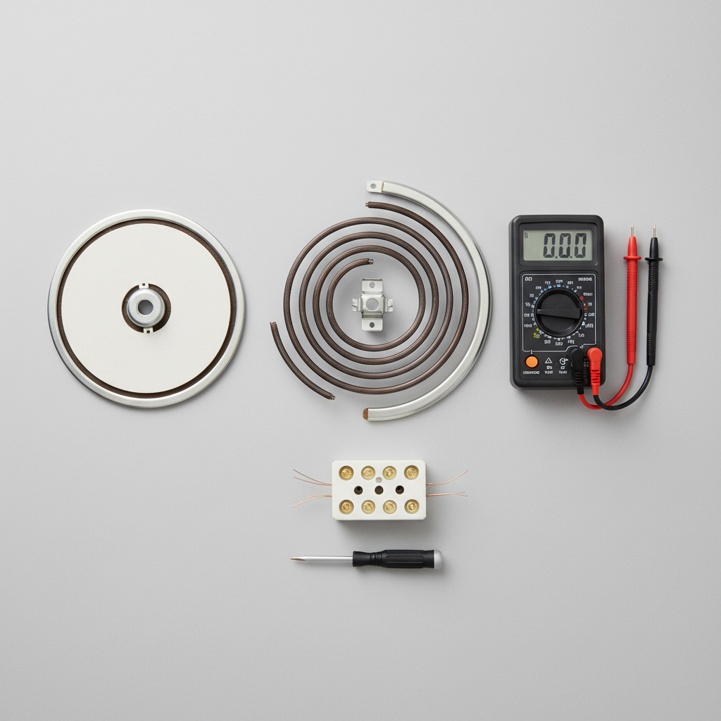 The Real Difference Between DIY and Professional Electric Range Surface Element Replacement — And Which One Fits Your Kitchen Situation
