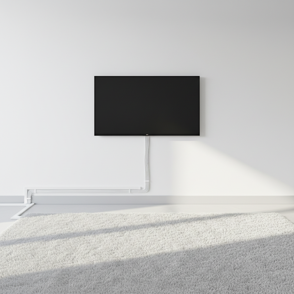 The Damage-Free Cable Management Wall Solutions Buying Framework: 7 Questions to Ask Before You Click "Add to Cart"