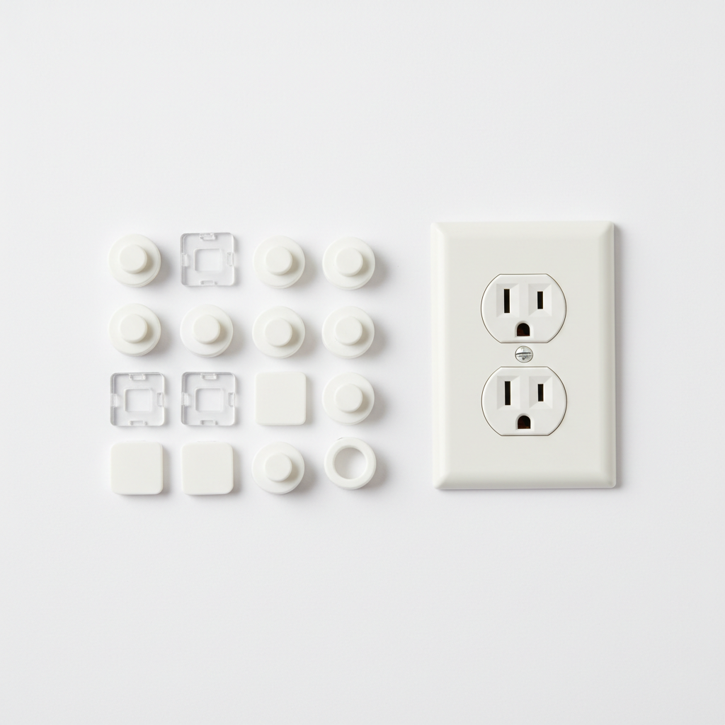 The Child Safety Outlet Covers Buying Framework: 7 Questions to Ask Before You Click "Add to Cart"