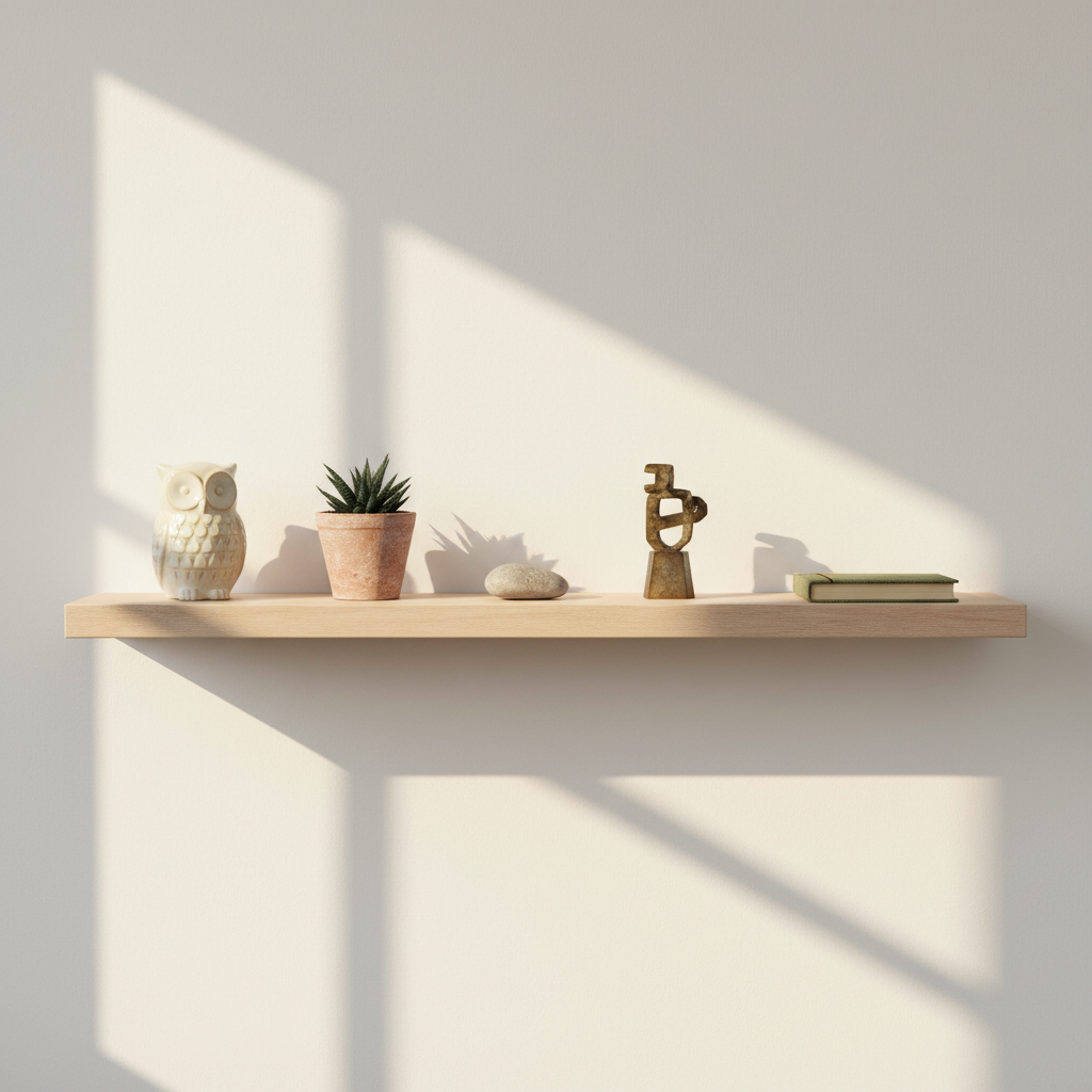 Common Floating Shelf Display Ideas for Small Collectibles Myths Debunked: What Interior Stylists Actually Recommend