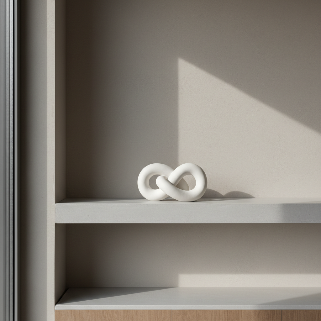 Small Space, Big Impact: How to Use Minimalist Figurines in Modern Home Decor