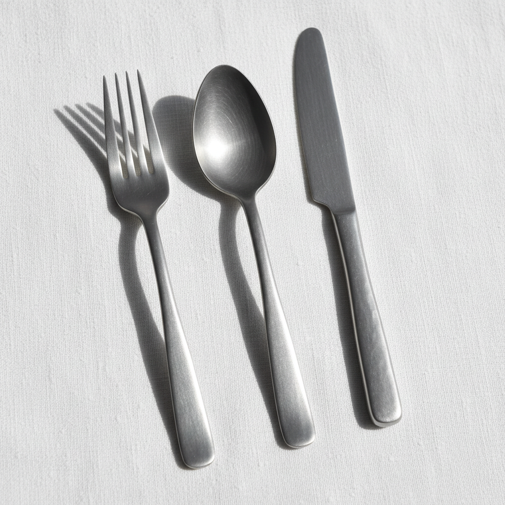 Hand Forged Flatware Sets for Modern Dining: How to Choose the Right One