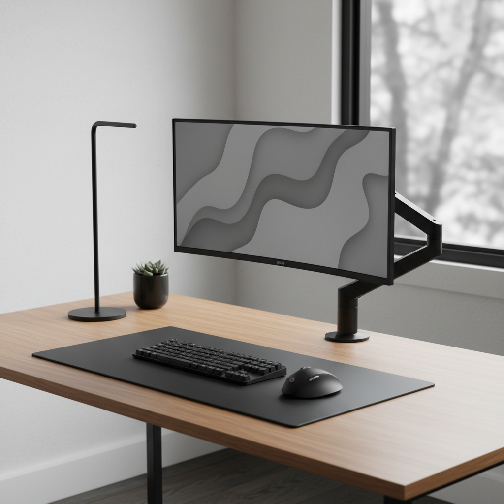 The Monitor Arm Setup Buying Framework: 7 Questions to Ask Before You Click "Add to Cart"