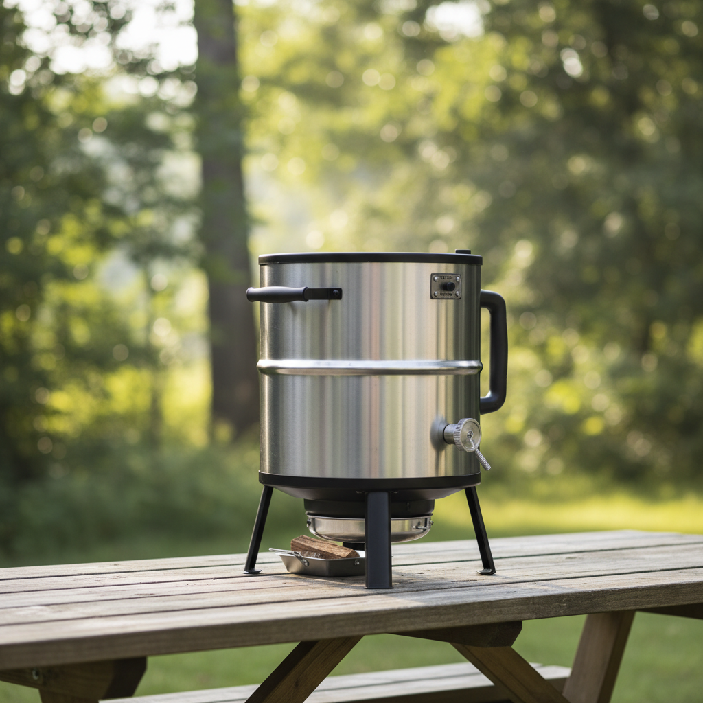 Portable Charcoal Smoker Grill Buying Guide: What to Know Before You Buy