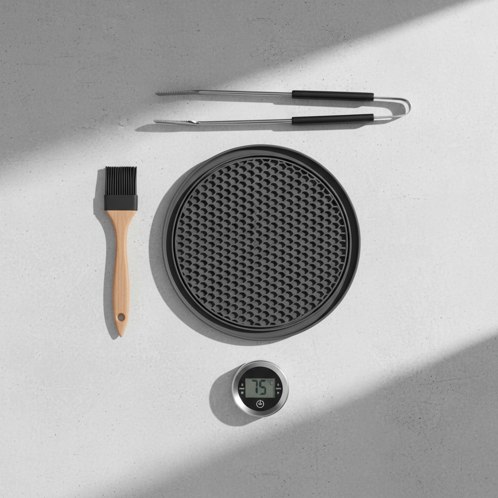 Best Charcoal BBQ Accessories for Outdoor Cooking: What Actually Makes a Difference