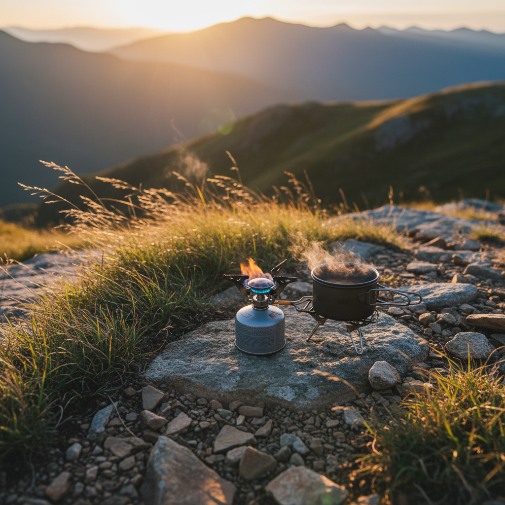 How to Choose a Windproof Portable Camping Stove: A Practical Buying Guide