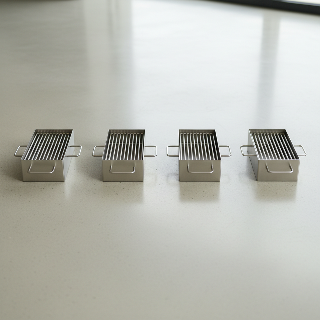 Stainless Steel Smoker Grill Size Comparison: How to Pick the Right Capacity Before You Buy