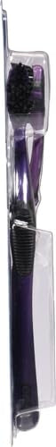 Oral-B Charcoal Toothbrushes, Medium 2ct (Pack of 2)