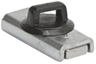 Mag Daddy Cable Tie Pipe Mount - 1" x 7/16" Base (Pack of 10)