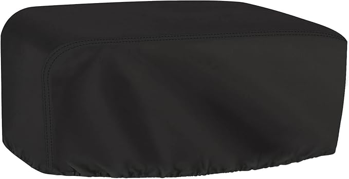 Grill Cover for Blackstone 17" Griddle, Waterproof Small Table Top BBQ Grill Cover, Heavy Duty Outdoor Tabletop Grill Cover - 18 x 18 x 12 Inch