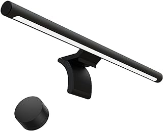 XIAOMI Mi Computer Monitor Light Bar - Wireless Control, Easy Installation, Extra Computer Lighting w/o Taking Desktop Space, No More Glare