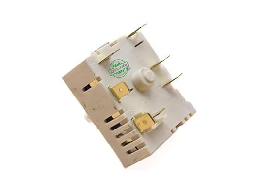 EBF62174907 CKD174907X compatible with LG Electric Range SWITCH,ROTARY fits old # EBF62174907