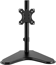 FURWOO Adjustable Tvstand Single Computer Monitor Riser for 13'' to 32'' Screen,75x75mm,100x100mm