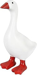 Desk Goose 7 Inch Mini Desktop Goose Statue Office Home Decor Gifts for Women