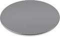 360° Rotation Monitor Stand, Grey Aluminum Alloy, Wide Compatibility for iMac, Laptop, Potted Plants, Arts & Crafts and More