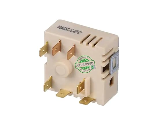 EBF62174907 CKD174907X compatible with LG Electric Range SWITCH,ROTARY fits old # EBF62174907