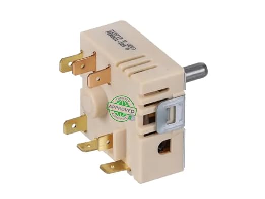 EBF62174907 CKD174907X compatible with LG Electric Range SWITCH,ROTARY fits old # EBF62174907