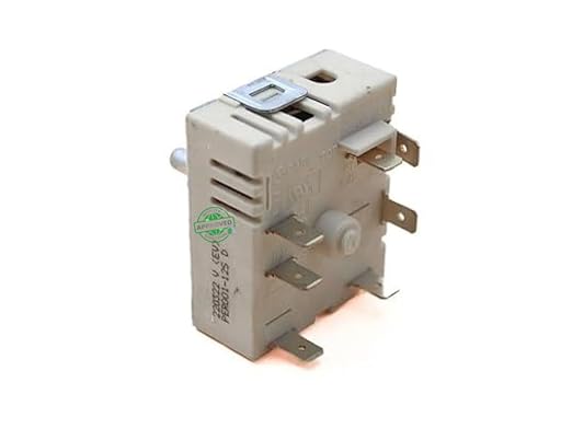 EBF62174907 CKD174907X compatible with LG Electric Range SWITCH,ROTARY fits old # EBF62174907