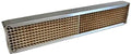 Midwest Hearth Wood Stove Catalytic Combustor Replacement Catalyst Vermont Castings Defiant and Encore Flexburn (2.5" x 12.75" x 1" Ceramic) Made in USA