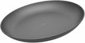 Pure Titanium Camping Plate, 5.98 Inch Ultralight Durable Titanium Dish Plate Cookware, Outdoor Backpacking plate for Hiking Kitchen (15.2 cm)