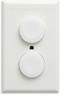 Vmaisi 62 Pieces Outlet Covers ChildProof Plug Protector - Baby Proofing Electrical Safety Outlet Plugs for Unused Wall Outlets, Home Travel Hotel Child Safety