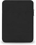 ProElife Premium Water-Resistant Sleeve Case Protector for Apple Magic Trackpad 3 / Magic Trackpad 2 Accessory Durable Touchpad Protective Bag Cover with Pouch for Charger Cable (Black)