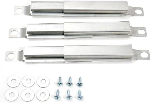 Direct store Parts Kit DG160 Fits for Charbroil 463436215 463439914 463436214 463439915 463436213 G432-Y700-W1 467300115 463436214 G432-Y700-W1 G432-0078-W1 463432114 Grill Heat Plate, Burner, igniter