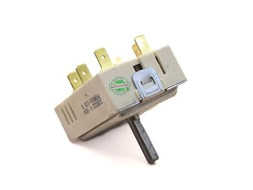EBF62174907 CKD174907X compatible with LG Electric Range SWITCH,ROTARY fits old # EBF62174907