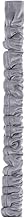 Chandelier Chain Cover Cord Cover 6 Feet,Flannelette Fabric Cord Covers for Chandelier Wire Protector and Deco(Gray)