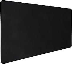 XL Gaming Mouse Pad 27.5x11.8IN Professional Large Gaming Mouse Pad & Computer Game Mouse Mat-70x30 blackus