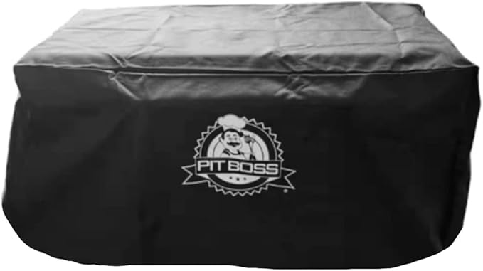Pit Boss Portable Griddle, Cover, Adapter Kit - 10943