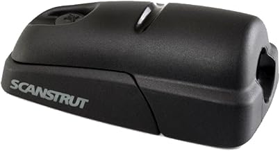 Scanstrut DS-H10-BLK Horizontal Cable Seal for Cables from 6-10mm - Black