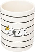 Grupo Erik Snoopy Pen Holder | Desk Organizer, Accessories | Pencil Pot, Stationery | Snoopy Gifts, Mug