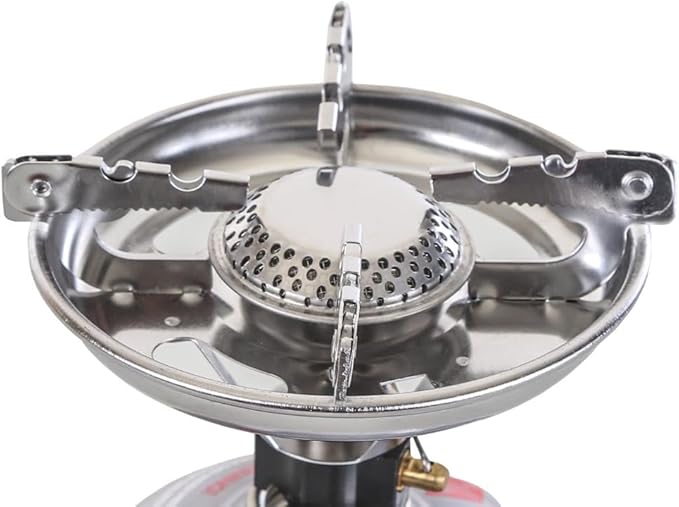 Stansport Single Burner Outdoor Portable Camping Stove