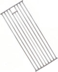 J&HYBBQ 1pcs Premium 7.8mm Stainless Steel Grill Grates – Compatible with Bull Angus, Brahma, Outlaw & More – Non-Stick, Easy-Clean BBQ Replacement Grates for Ultimate Grilling Experience