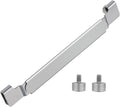Griddle Spatula Holder, Adjustable Stainless Steel Grill Tool Hold Rack for Blackstone, Camp Chef, Royal Gourmet (Silver)