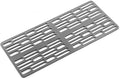 Titanium Camping Grill Lightweight Portable BBQ Grill Plate for Outdoor Camping Hiking Survival Backpacking Picnic Backyard