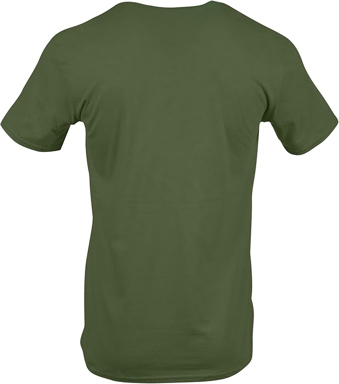 Gildan Adult Softstyle Cotton T-Shirt, Style G64000, Multipack