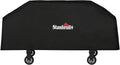 Stanbroil 36 inch Griddle Cover for Blackstone 4 Burner Grills, 600D Heavy Duty Waterproof Canvas Flat Top Gas Grill Cover for Blackstone 36" Griddle Cooking Station
