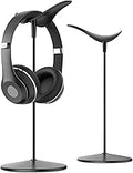 Lamicall Headphone Stand, Desktop Headset Holder - Desk Earphone Stand, for All Headsets Such as Airpods Max, HyperX Gaming Headphones, Beats, Senn heiser Music Headphones Gifts