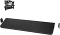Utheer Front Folding Shelf for Recteq Deck Boss 800 Pellet Grill, Heavy Duty Grill Prep Table 37.7" x 10.2", 60LB Load Capacity, Foldable BBQ Front Shelf, Smoker Accessories