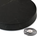 Electric Stove Burner Covers – Sensi temp Stovetop, Style, Durable & Easy-to-Clean – Set of 4
