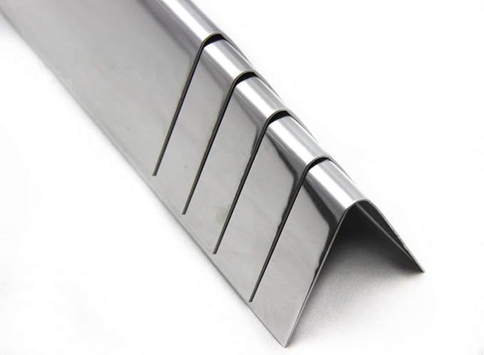 Hongso 21.5 Inch Flavorizer Bars 7534 Heat Plate Replacement for Weber Spirit 200 Series E200 S200 E210 S210 (with Side Mounted Control), Genesis Silver A, Spirit 500 Gas Grill Models 7535 65902 8217