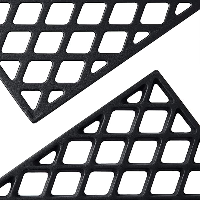 70-01-911 Grates Replacement Parts for Dyna Glo 4/5 Side Burner Sear Grate DGH474CRP DGH483CRP DGH450CRP DGH485CRP DGH563CRP-D DGH563CRP DGF571CRP DGH450CRP-D DGH474CRP-D Dyna-glo Grill Grate