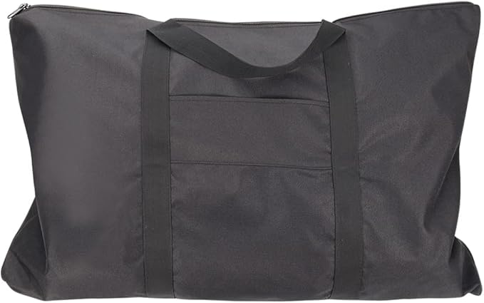 AJinTeby Griddle Carry Bag for Camp Chef SG90, CGG24B, FG26 Griddle Models, Compatible with Camp Chef 2 Burner Stove Grills, Heavy Duty 600D Waterproof Dustproof Carry Bag