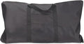 AJinTeby Griddle Bag for Camp Chef Flat Top Griddle SG100, SG60, FG32, Camping Accessories for Camp Chef Griddle 3 Burner Cookers, Heavy Duty 600D Waterproof Dustproof Carry Bag
